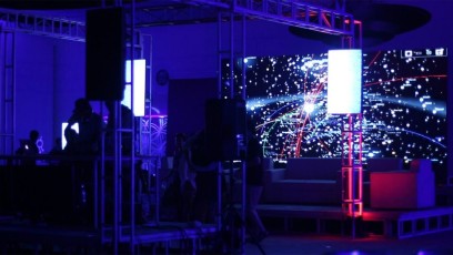 Closing with AV performaces + Glowing Live Mural-9