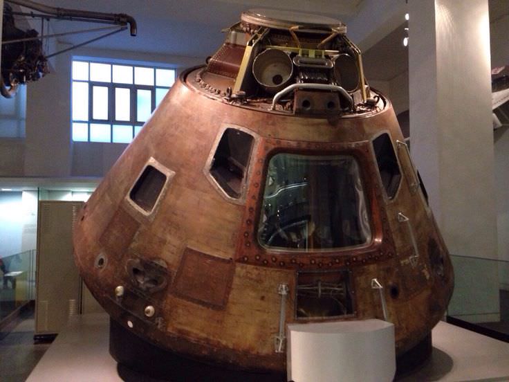 A Research to SPACE EXPLORATION - Science Museum -4