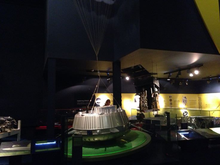 A Research to SPACE EXPLORATION - Science Museum -5