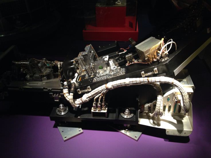 A Research to SPACE EXPLORATION - Science Museum -9