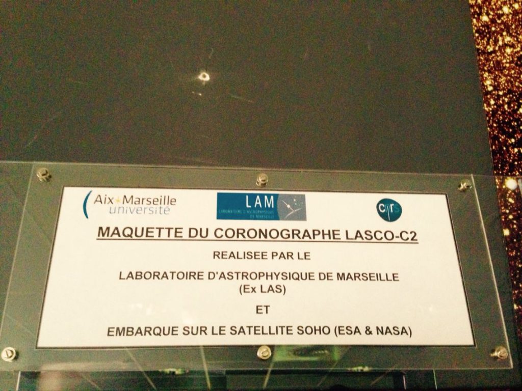 Laboratoire d’Astrophysique de Marseille (UMR7326 - CNRS-INSU, Université d’Aix-Marseille) - 25