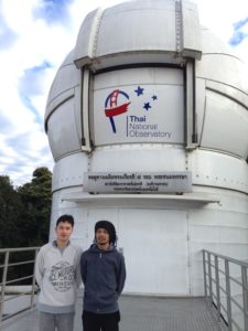 National Astronomical Research Institute of Thailand-55