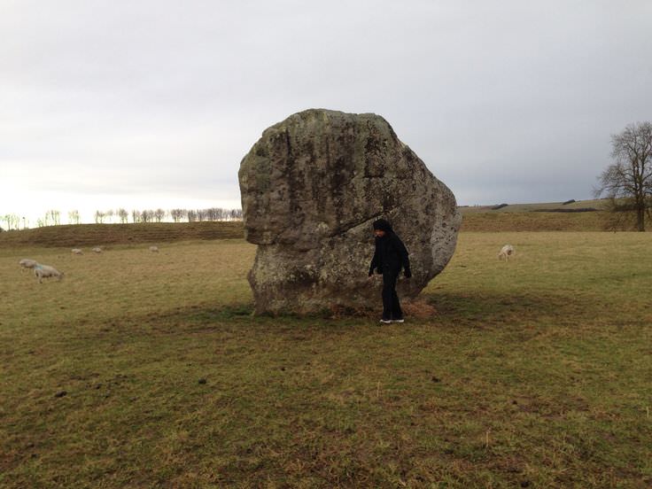 Research Trip to Avebury Stone Circle-11