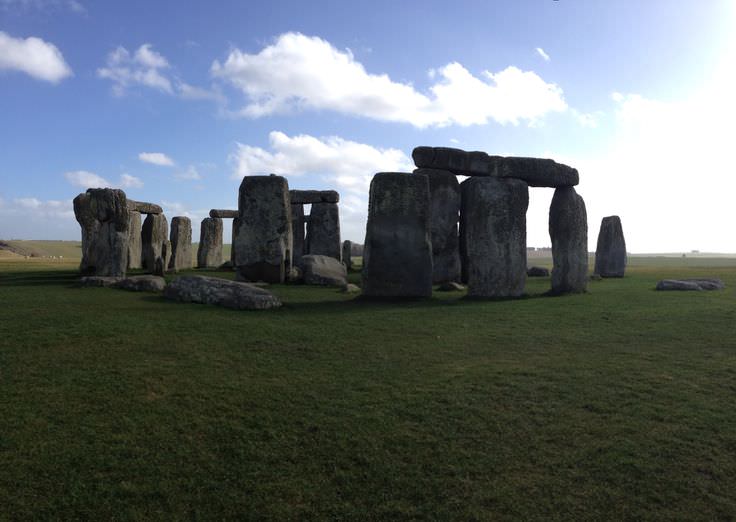 Research to Stonehenge-1