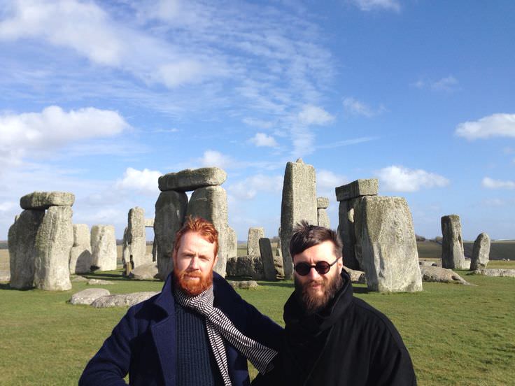 Research to Stonehenge-16