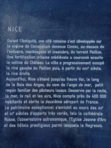 Research to The Observatoire de Nice - founded in 1879 by the banker Raphaël Bischoffsheim - 8
