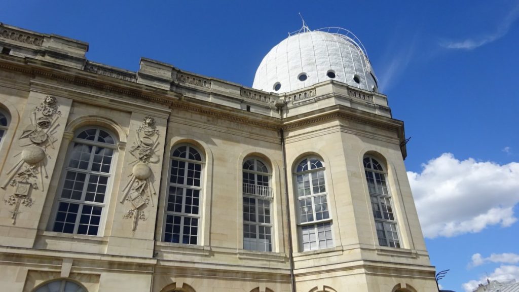 Research Trip to IAP - Institut d'Astrophysique de Paris - 35