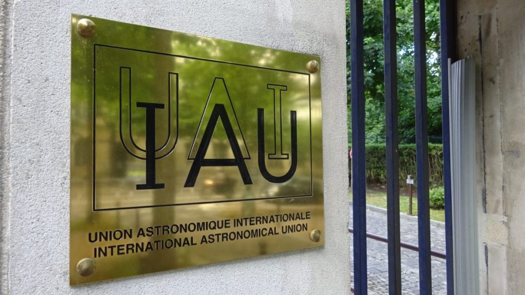 Research Trip to IAP - Institut d'Astrophysique de Paris - 39