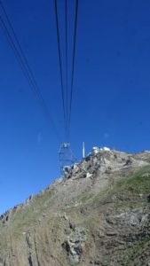 Research to Pic du Midi Observatory 1