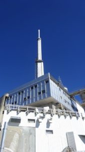 Research to Pic du Midi Observatory 7