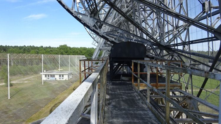 Research to Station de Radio Astronomie de Nançay - 4